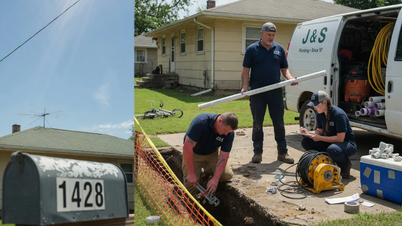 Sewer Line Repair in Upsala, MN near me